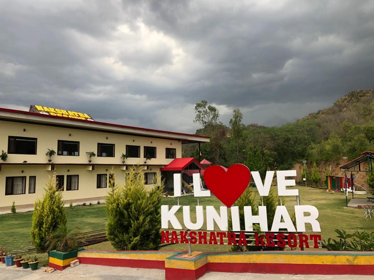 Nakshatra Resort Kunihar Exterior photo