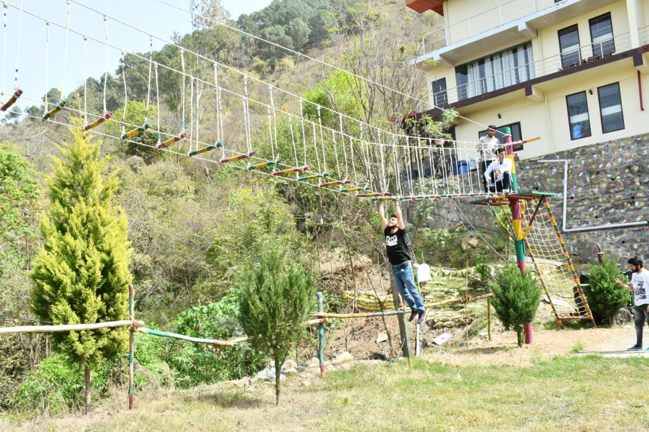 Nakshatra Resort Kunihar Exterior photo