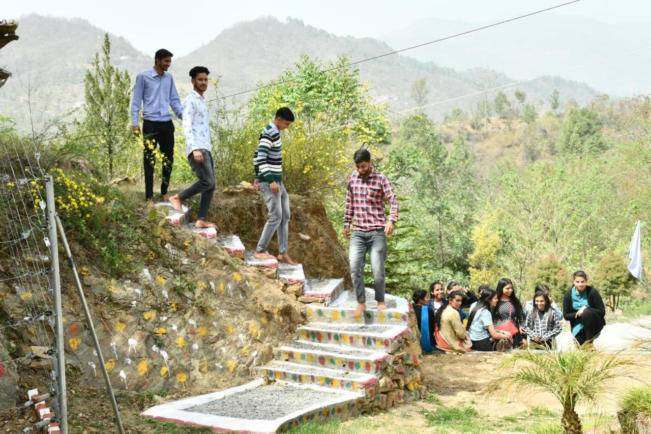 Nakshatra Resort Kunihar Exterior photo