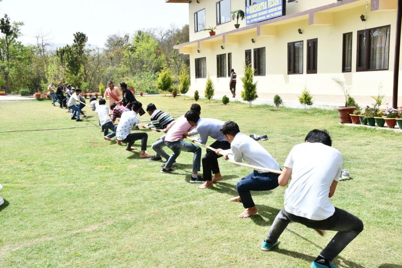 Nakshatra Resort Kunihar Exterior photo